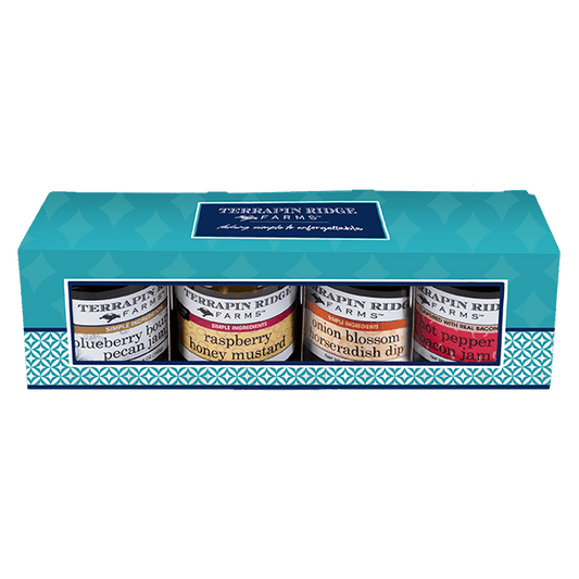 Everyday - 4 Pack Mini Hot Pepper Bacon Jam - Armand’s Maison & Marché