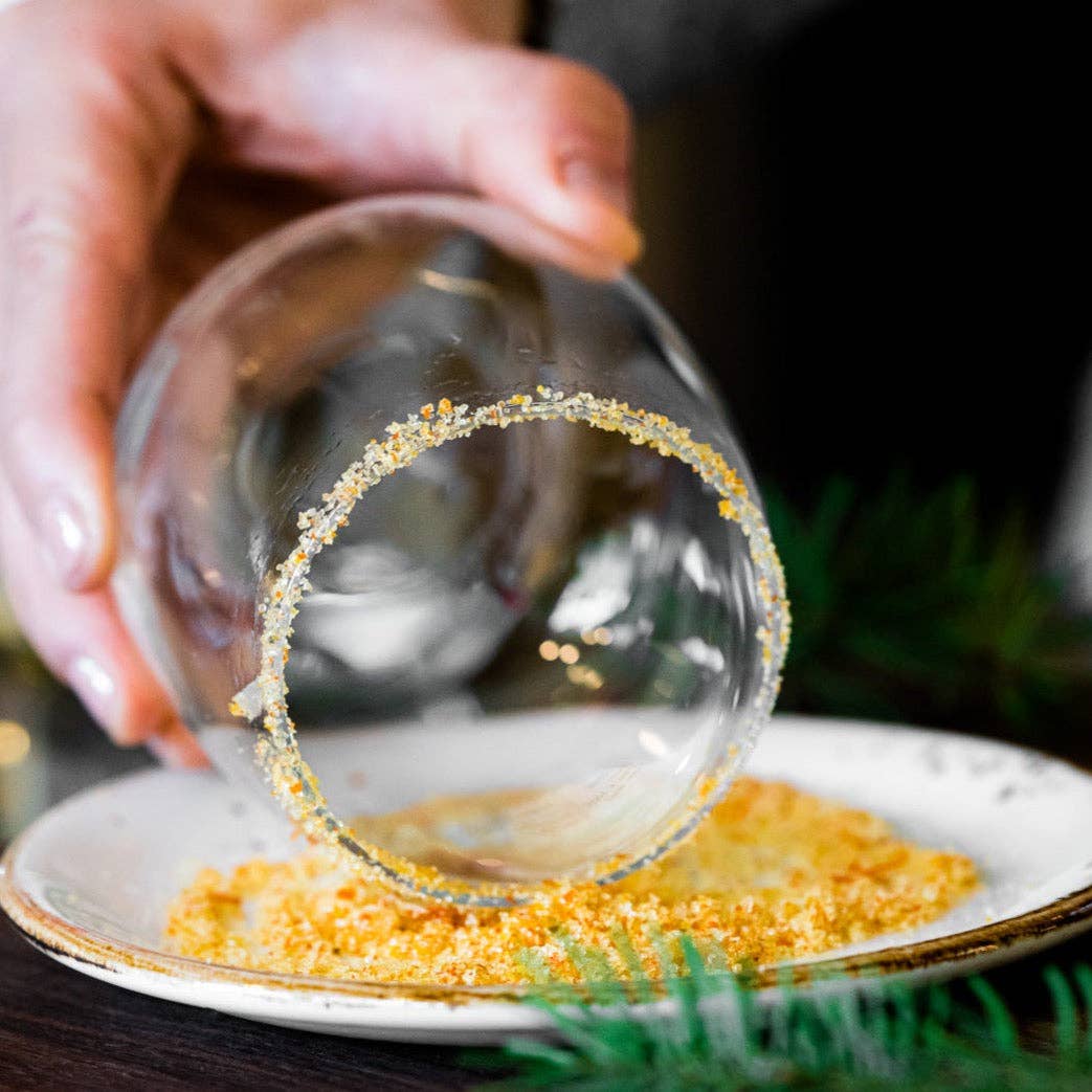 Finishing Sugar - Orange Blossom - Armand’s Maison & Marché