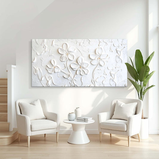 Floral Abstract Wall Art III - Armand’s Maison & Marché