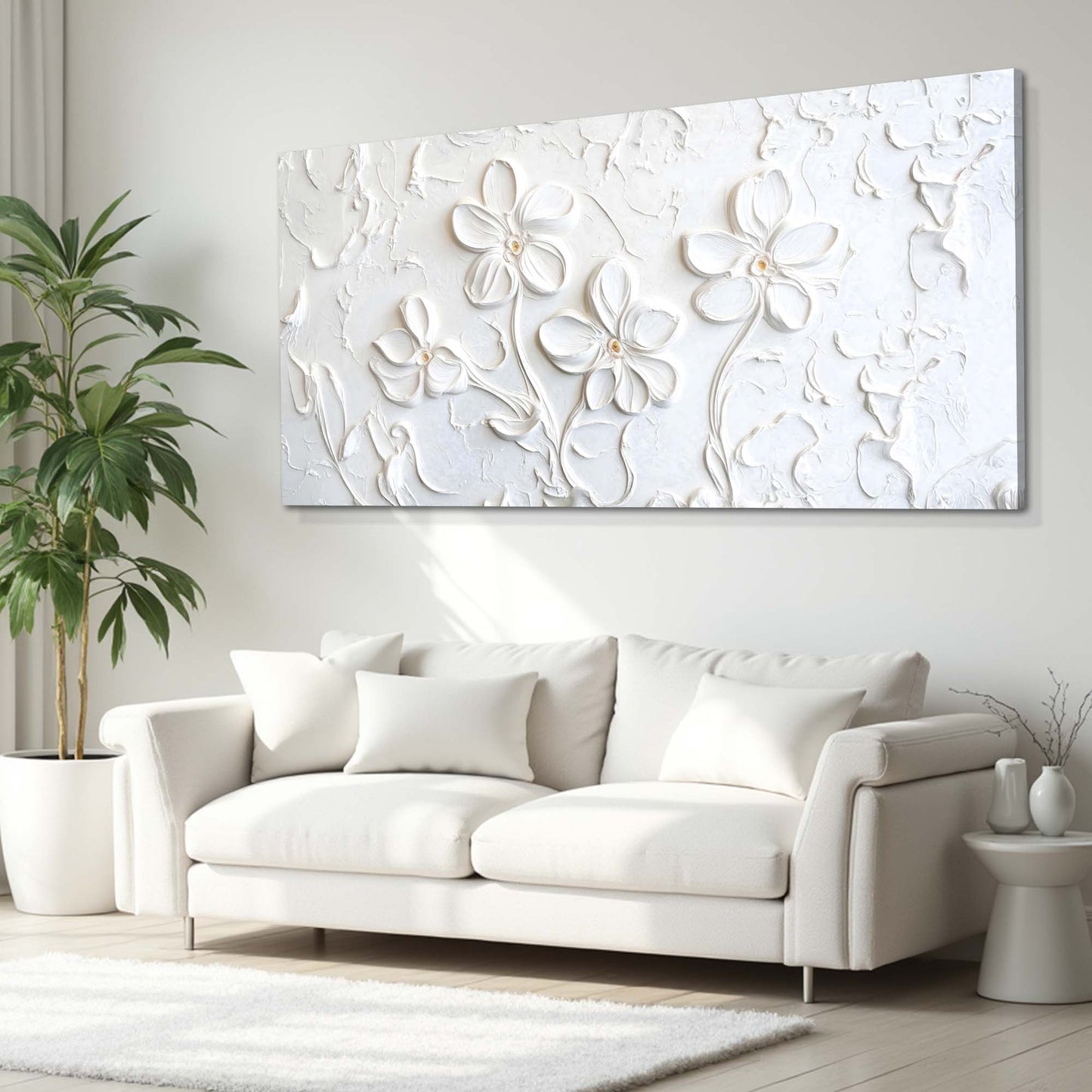 Floral Abstract Wall Art III - Armand’s Maison & Marché