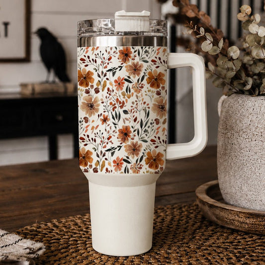 Floral Fall 40oz - Armand’s Maison & Marché