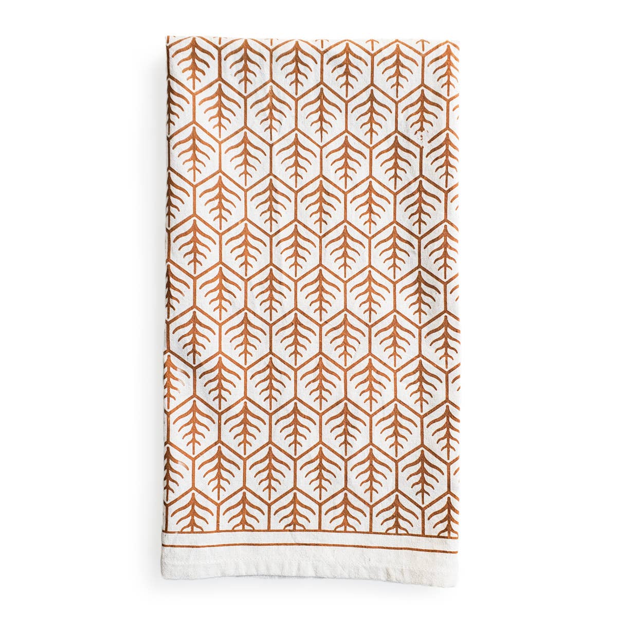 Hand Screen Printed Tea Towel - Set of 2 - Armand’s Maison & Marché