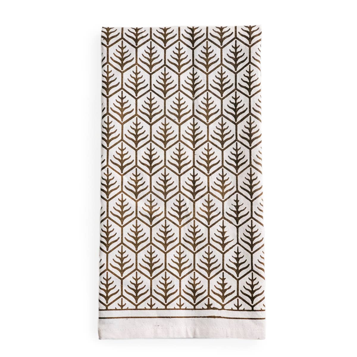 Hand Screen Printed Tea Towel - Set of 2 - Armand’s Maison & Marché