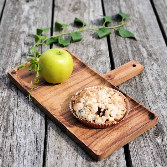 Handmade Wooden Serving Tray - Armand’s Maison & Marché