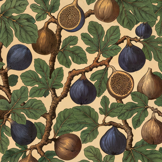 Harvest Wallpaper - Armand’s Maison & Marché