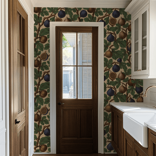 Harvest Wallpaper - Armand’s Maison & Marché