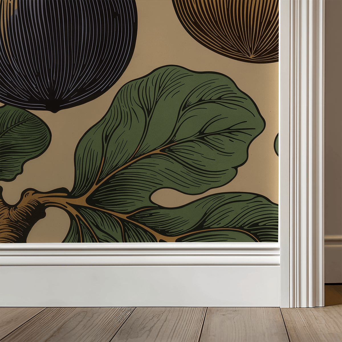 Harvest Wallpaper - Armand’s Maison & Marché