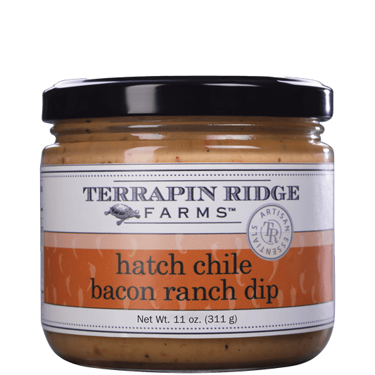 Hatch Chile Bacon Ranch Dip - Armand’s Maison & Marché