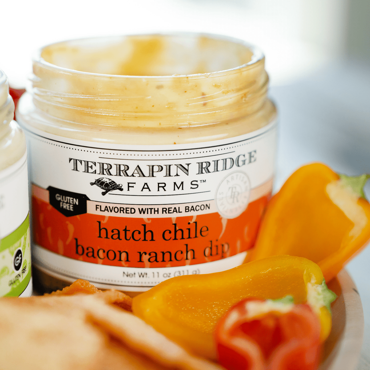 Hatch Chile Bacon Ranch Dip - Armand’s Maison & Marché