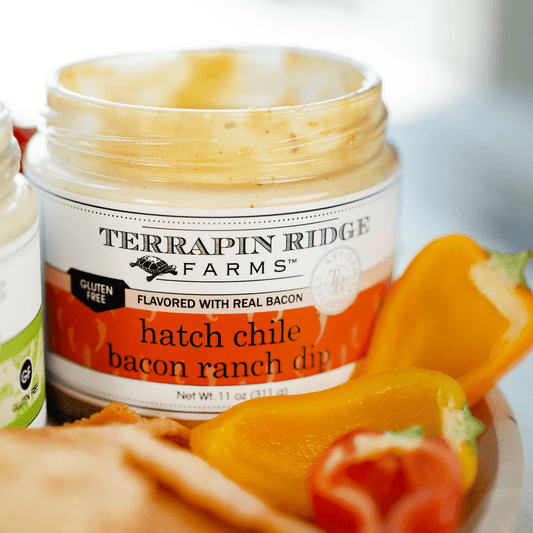 Hatch Chile Bacon Ranch Dip - Armand’s Maison & Marché