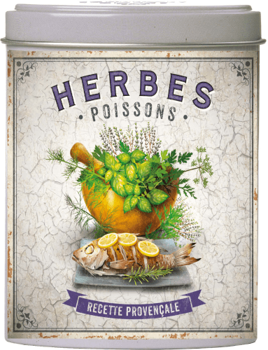 Herbes Poissons – Provençal Fish Herb Blend - Armand’s Maison & Marché