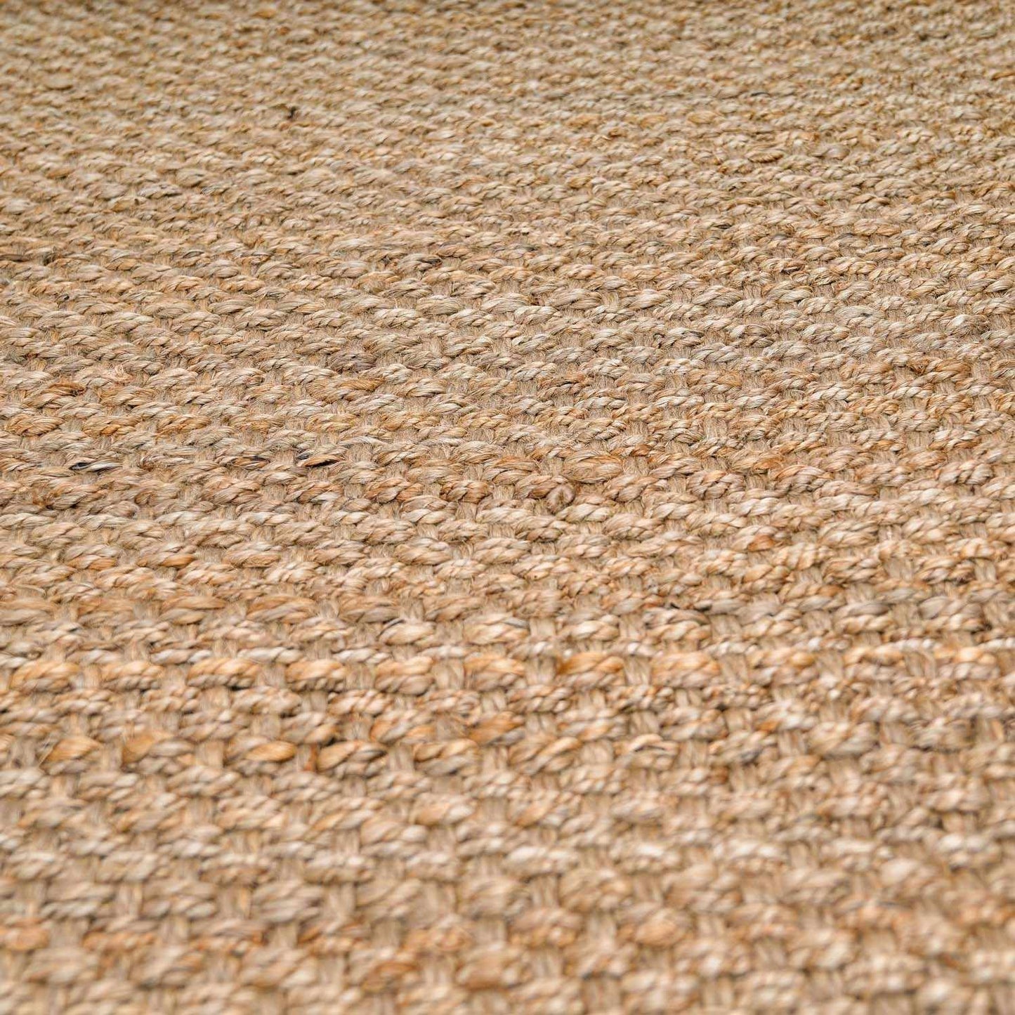 Herndon Braided Jute Rug - Armand’s Maison & Marché