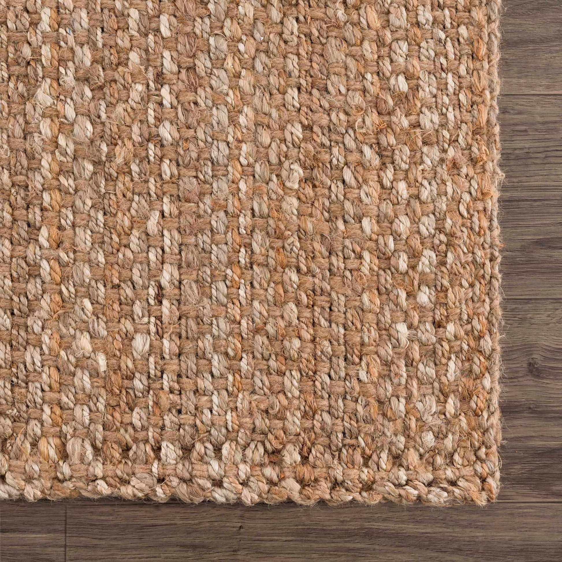Herndon Braided Jute Rug - Armand’s Maison & Marché