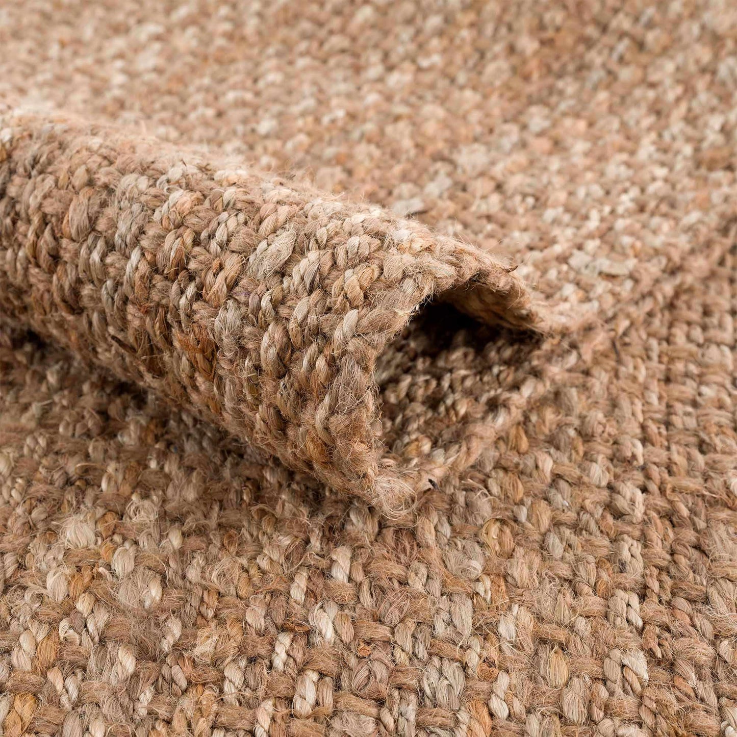 Herndon Braided Jute Rug - Armand’s Maison & Marché