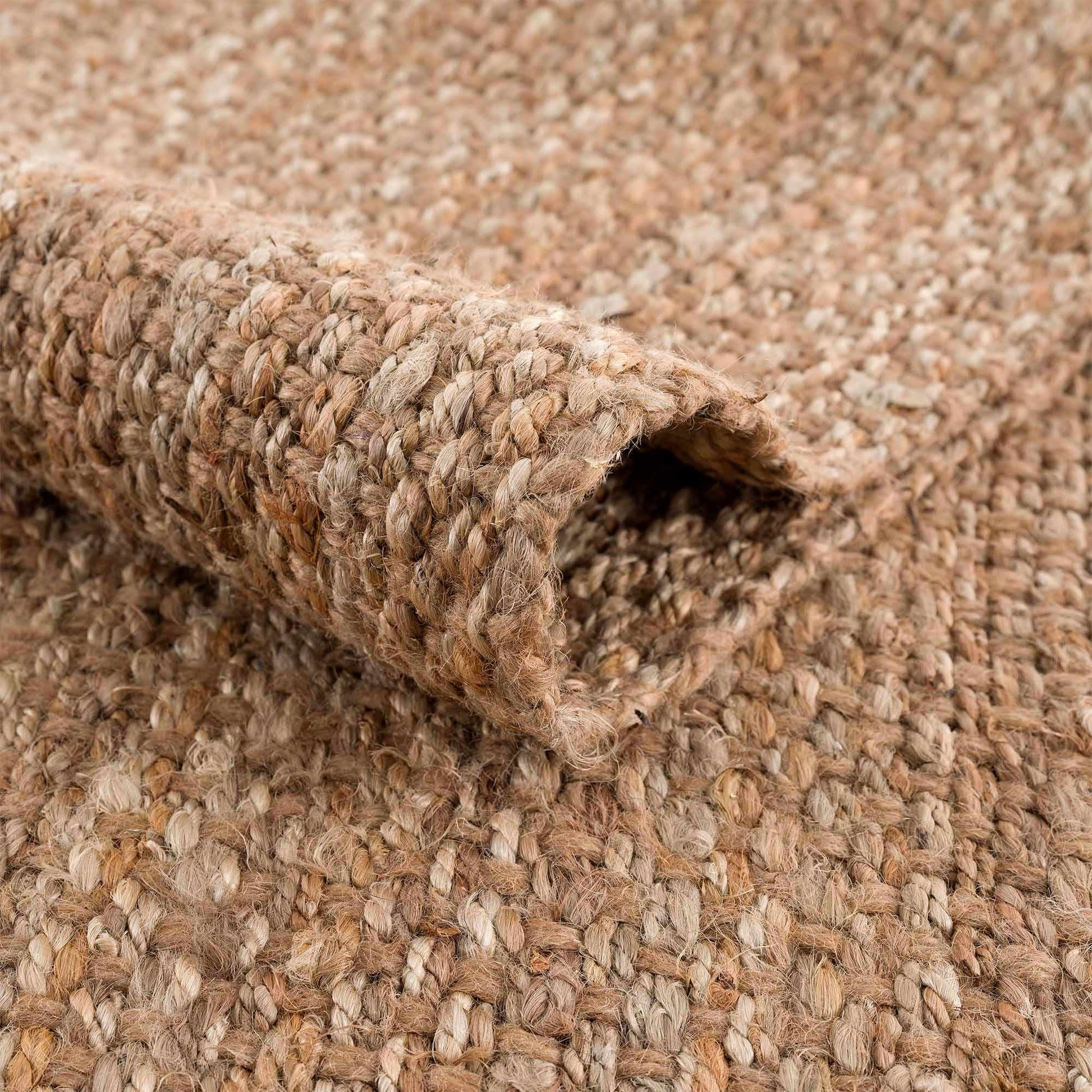 Herndon Braided Jute Rug - Armand’s Maison & Marché