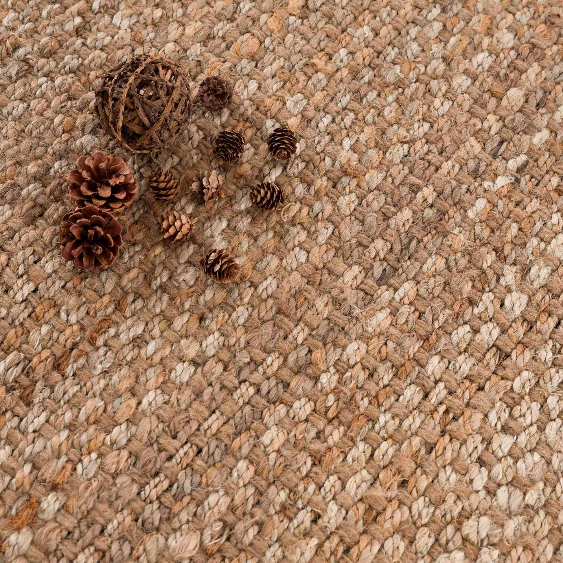 Herndon Braided Jute Rug - Armand’s Maison & Marché