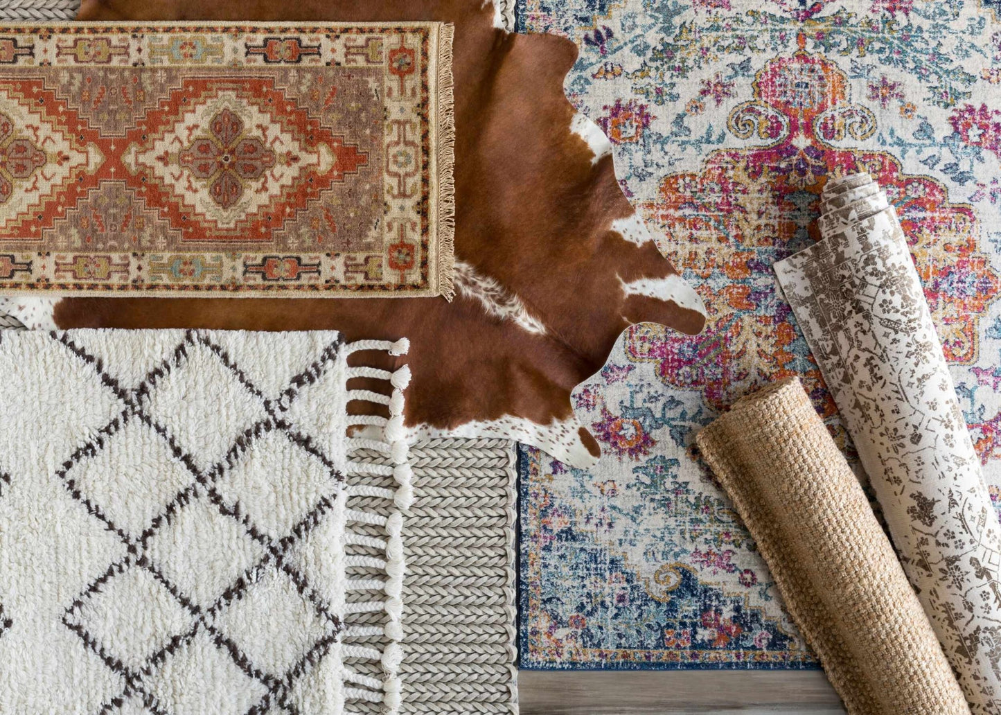 Herndon Braided Jute Rug - Armand’s Maison & Marché