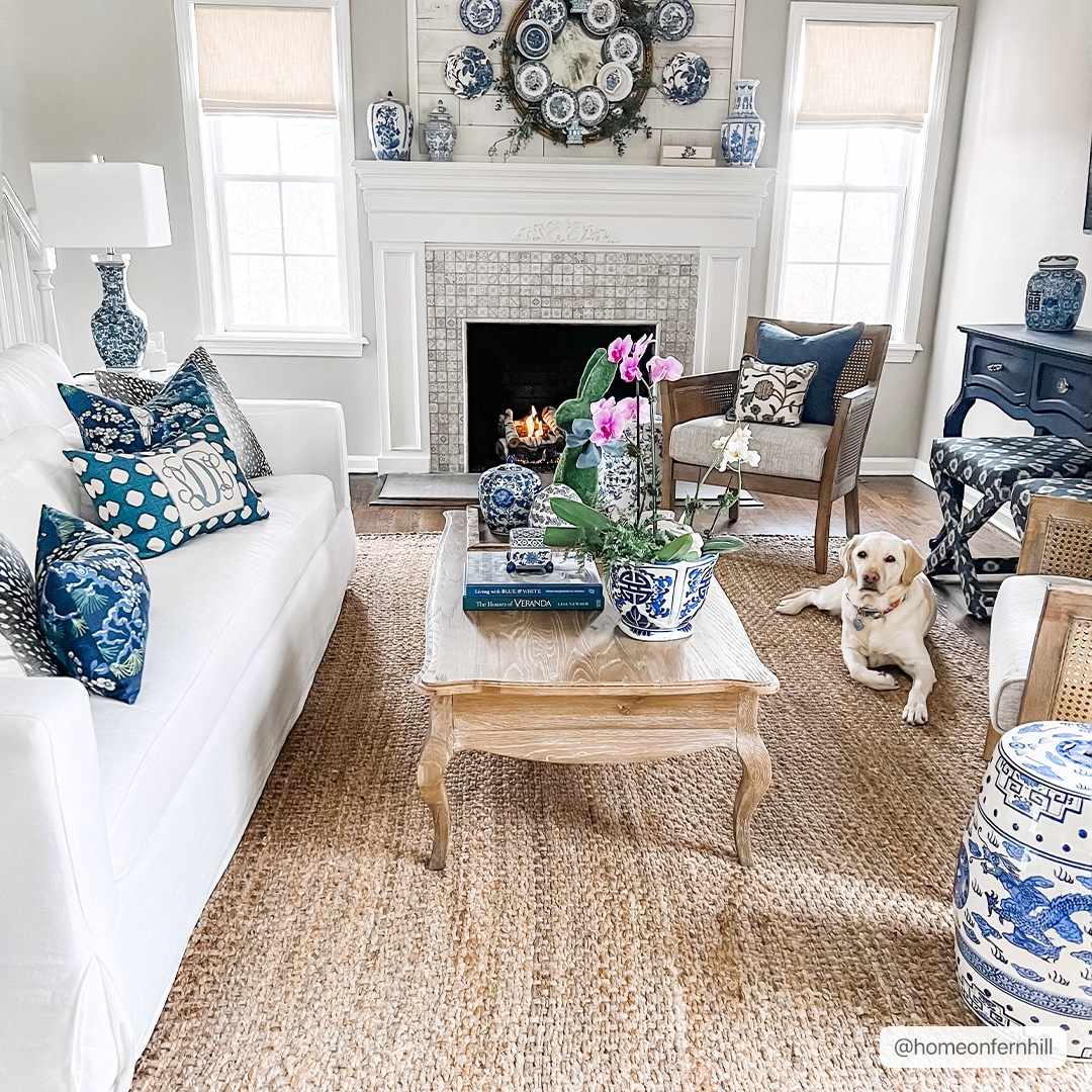 Herndon Braided Jute Rug - Armand’s Maison & Marché