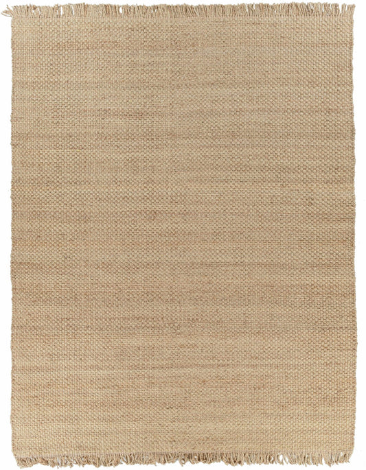 Hovland Hand Woven Natural Jute Rag Rug - Clearance - Armand’s Maison & Marché