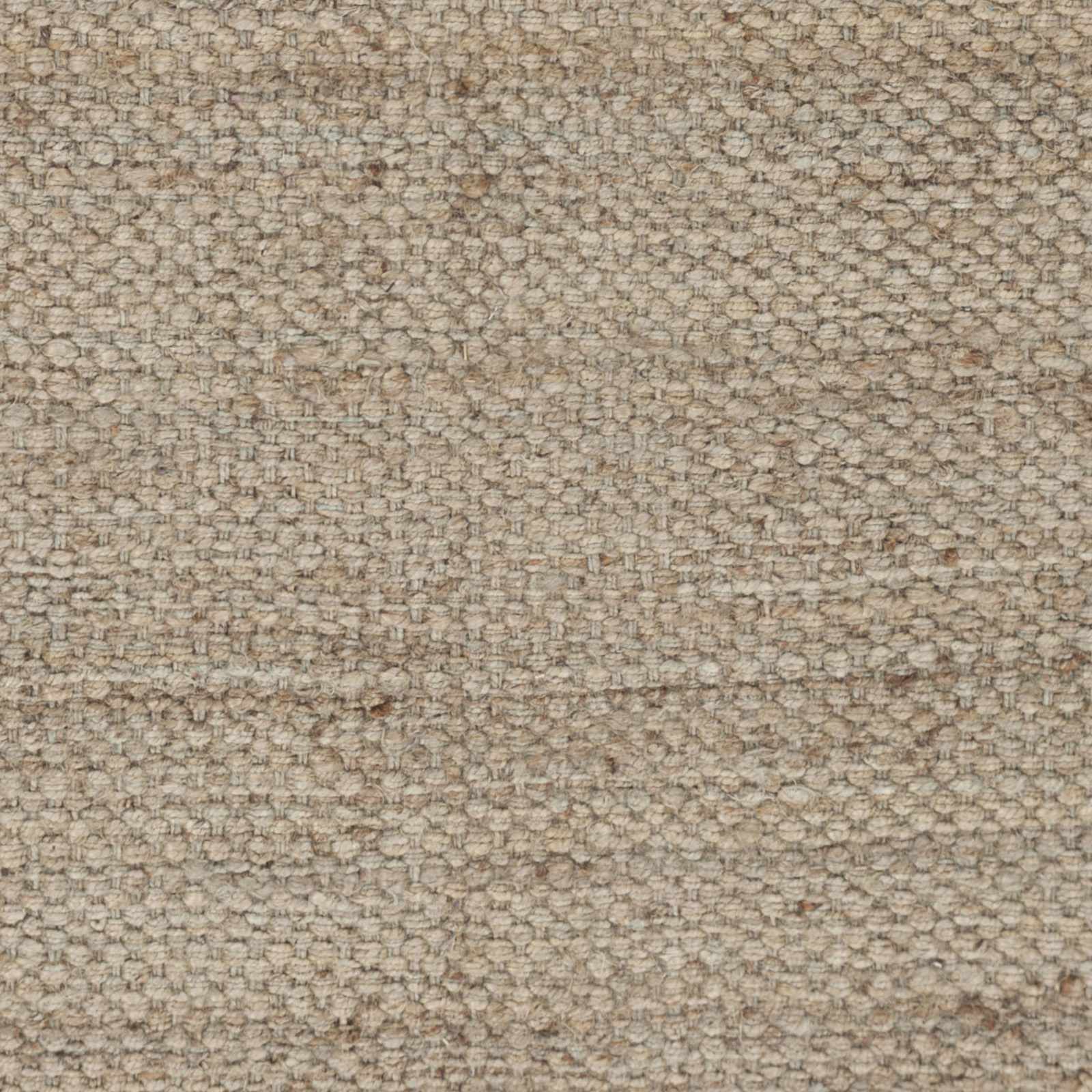 Hovland Hand Woven Natural Jute Rag Rug - Clearance - Armand’s Maison & Marché