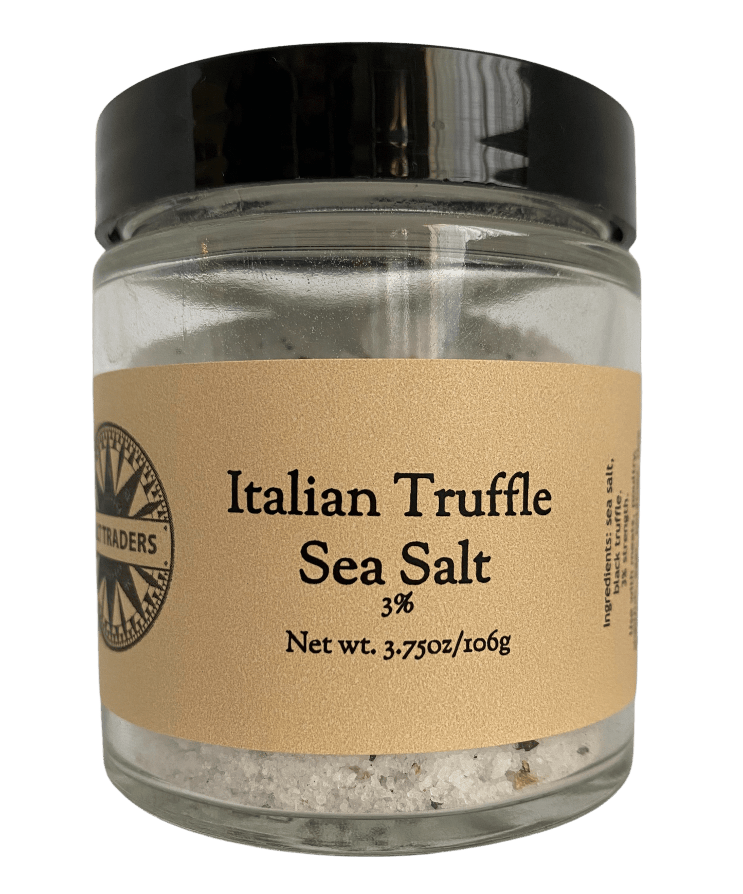 Italian Truffle Sea Salt 3% - Armand’s Maison & Marché