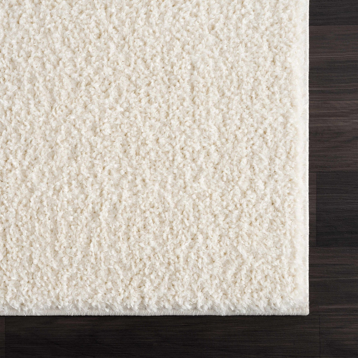 Judy White Washable Area Rug - Clearance - Armand’s Maison & Marché