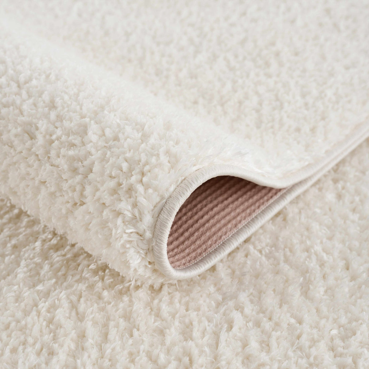Judy White Washable Area Rug - Clearance - Armand’s Maison & Marché