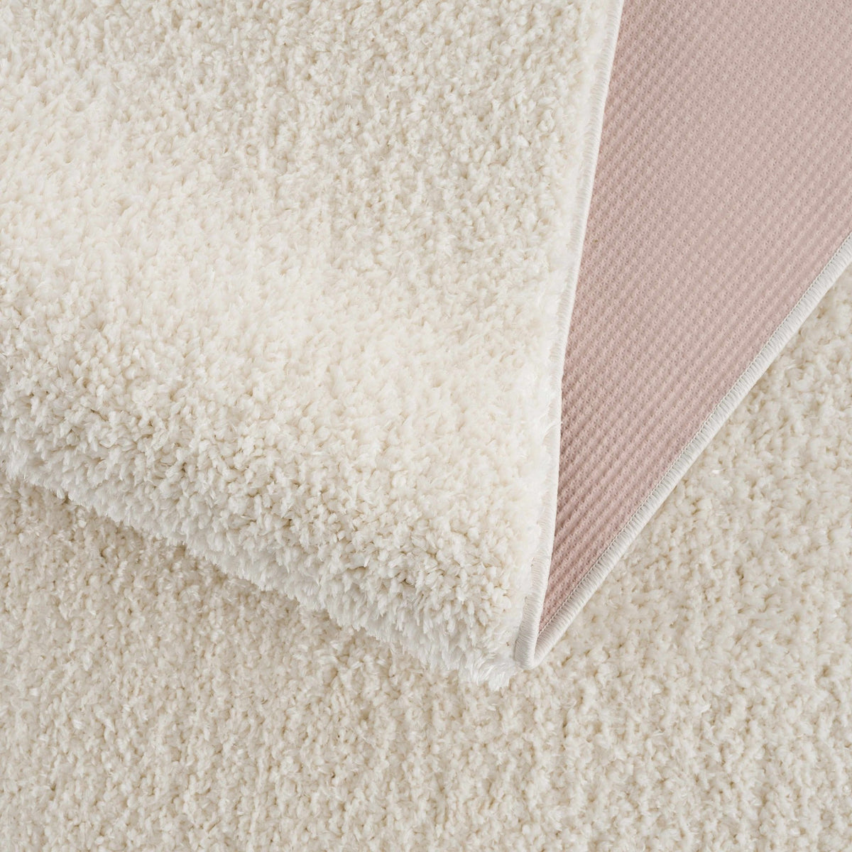 Judy White Washable Area Rug - Clearance - Armand’s Maison & Marché