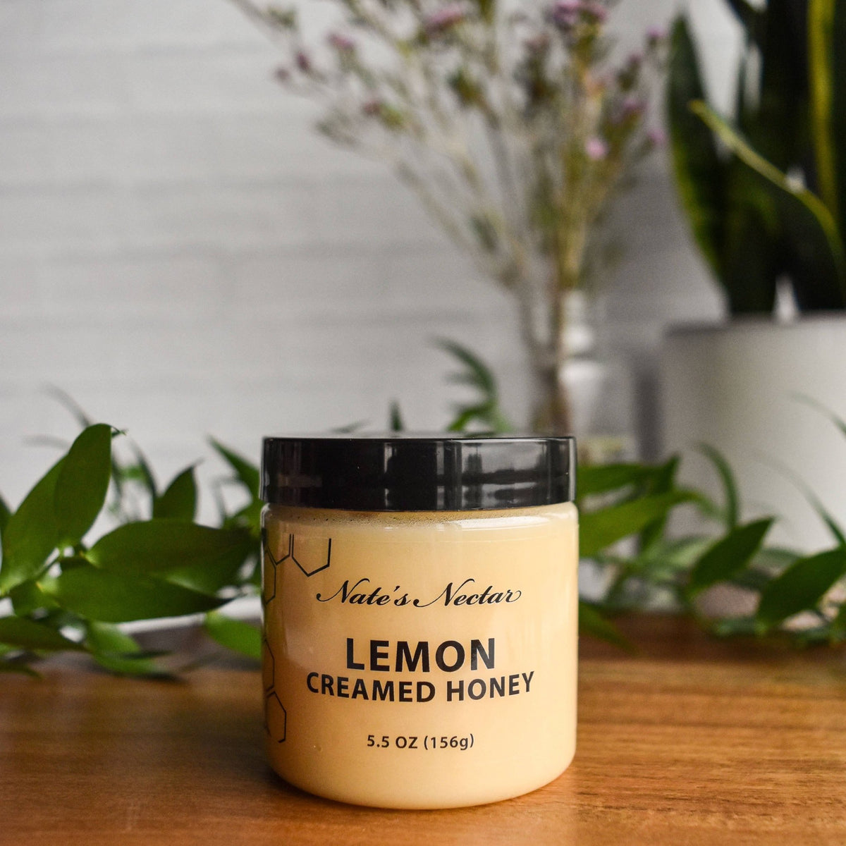 Lemon Creamed Honey - Armand’s Maison & Marché