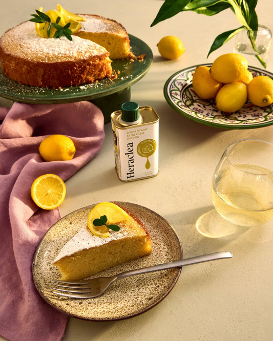 Lemon Infused EVOO - Armand’s Maison & Marché