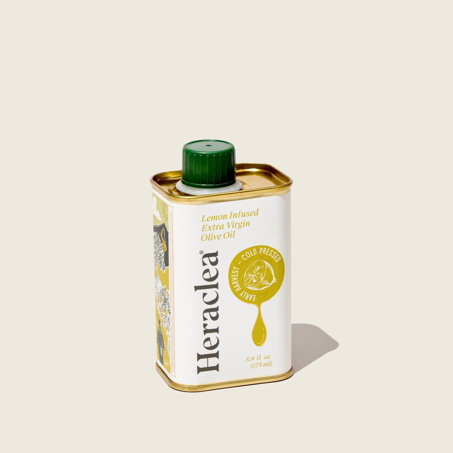 Lemon Infused EVOO - Armand’s Maison & Marché