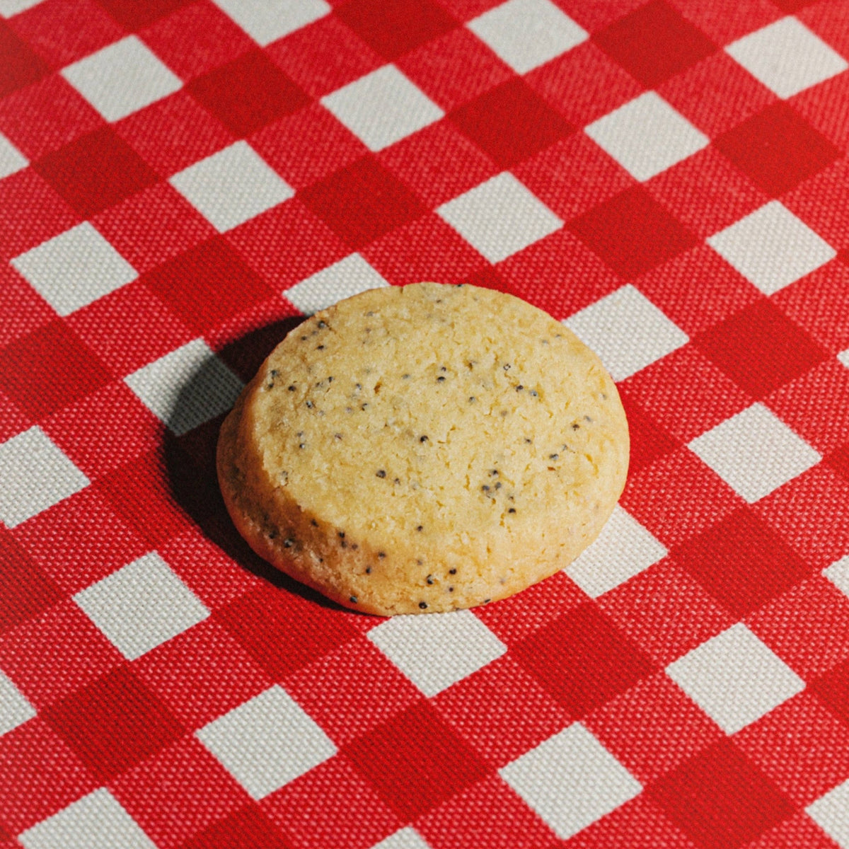 Lemon Poppy Cookies - Capri - Armand’s Maison & Marché
