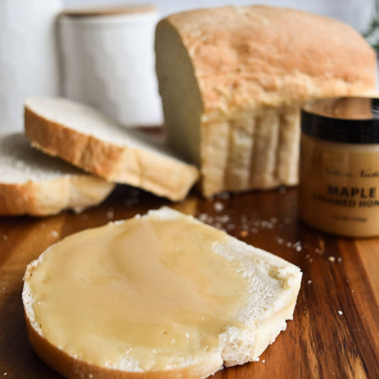 Maple Creamed Honey - Armand’s Maison & Marché