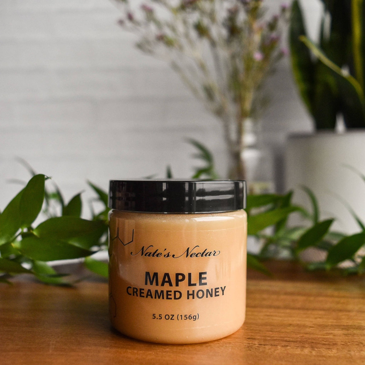 Maple Creamed Honey - Armand’s Maison & Marché
