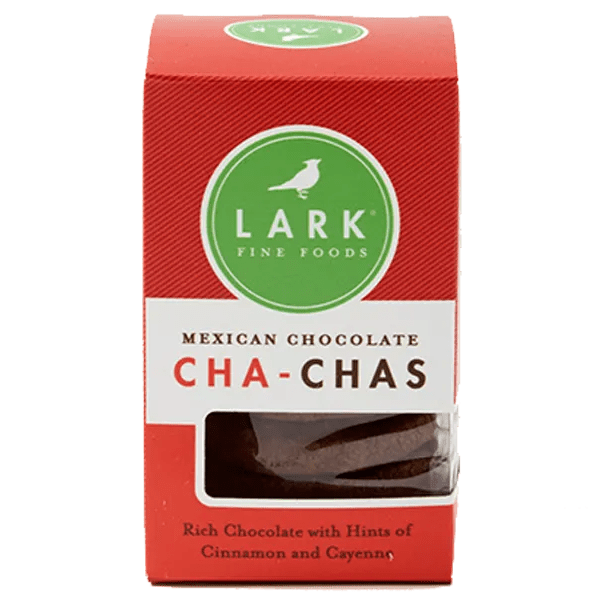 Mexican Chocolate Cha Chas - 3.2oz Small Box - Armand’s Maison & Marché