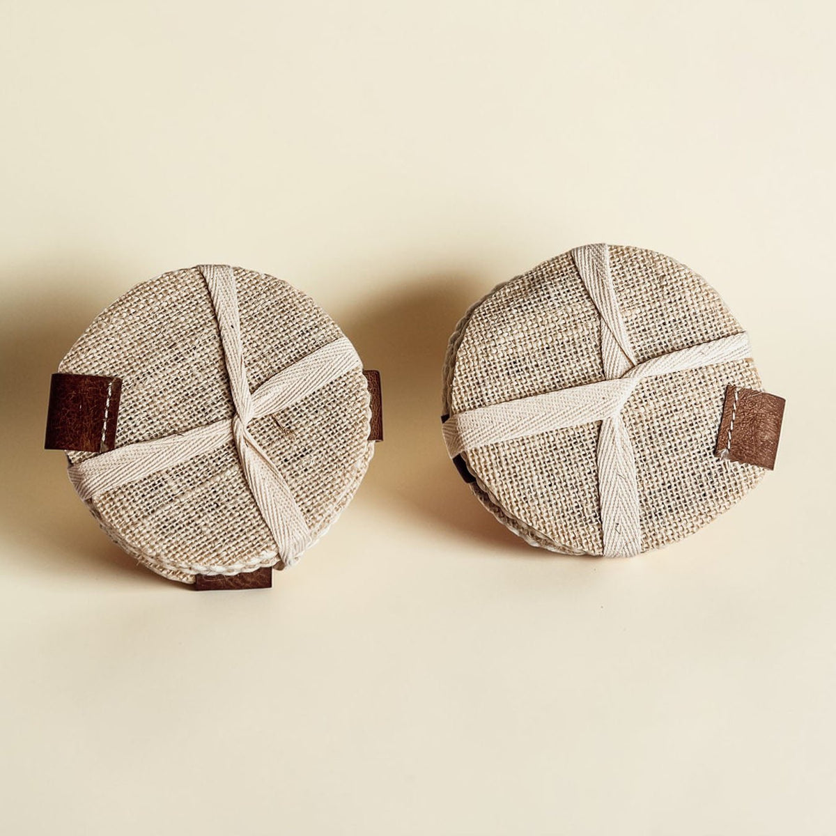 Nautical Rope Braided Coaster - Armand’s Maison & Marché