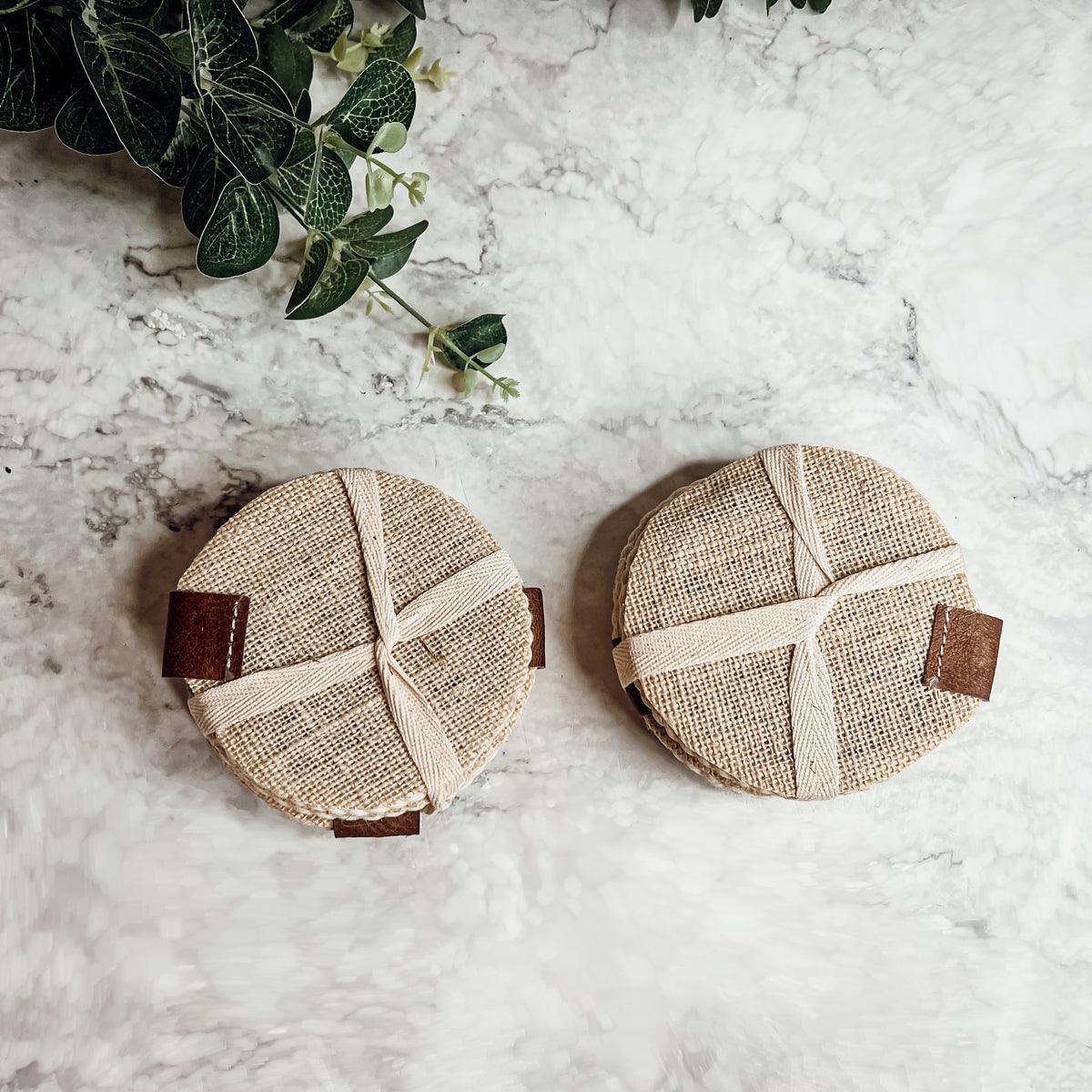 Nautical Rope Braided Coaster - Armand’s Maison & Marché