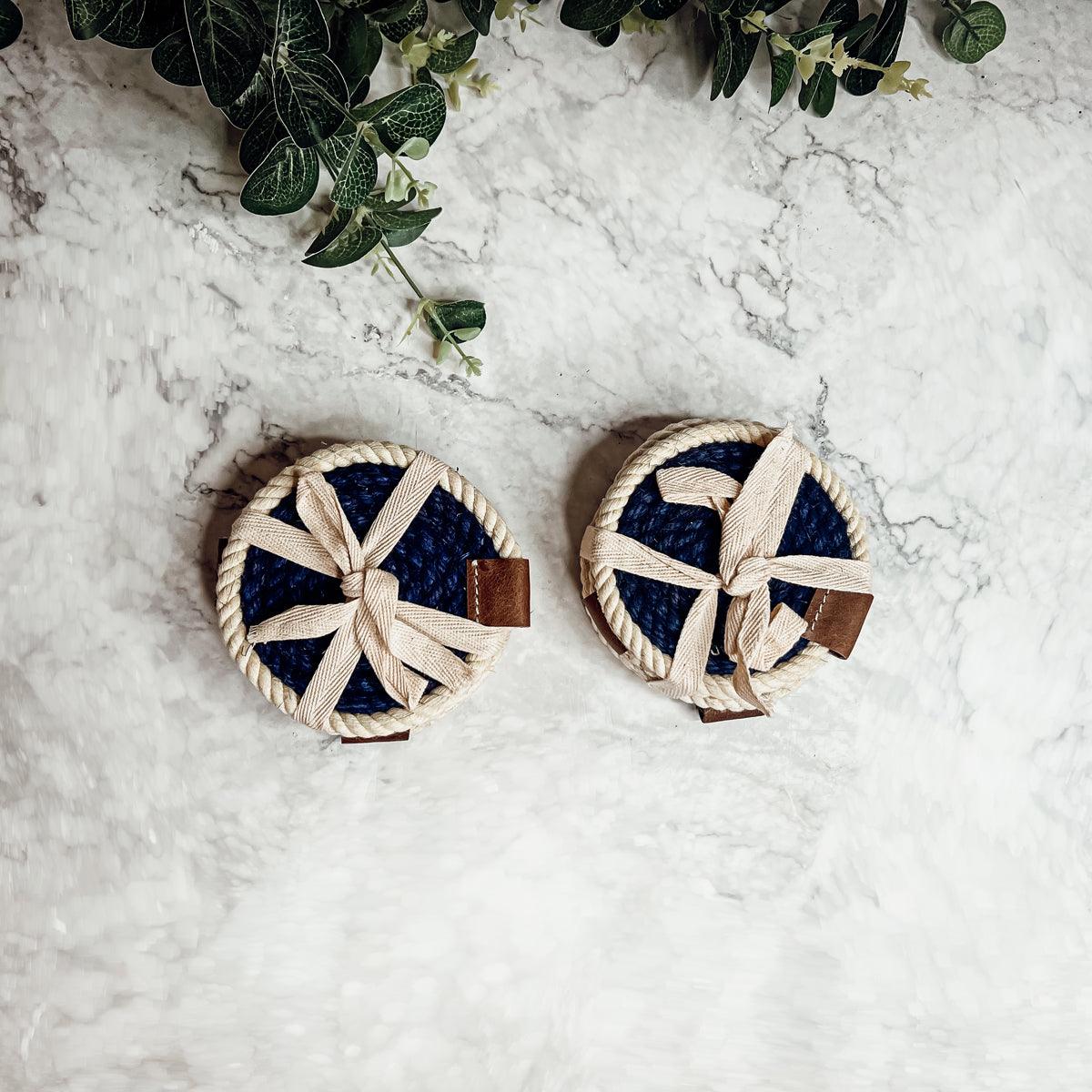 Nautical Rope Braided Coaster - Armand’s Maison & Marché