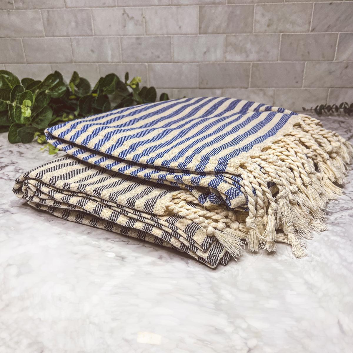 Nautical Towel 180GSM - Armand’s Maison & Marché