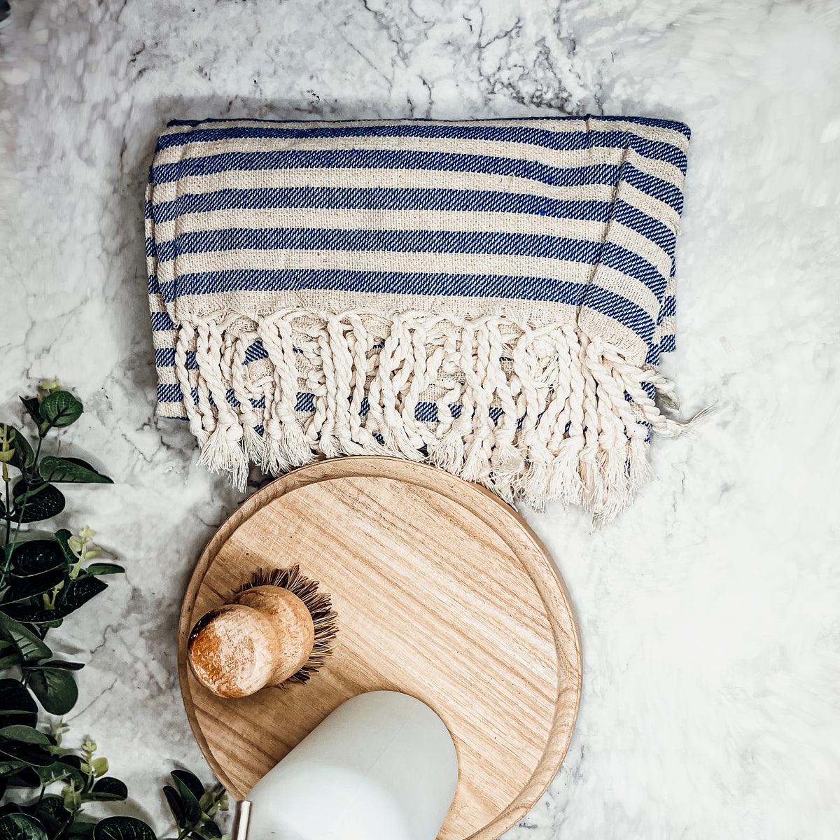 Nautical Towel 180GSM - Armand’s Maison & Marché