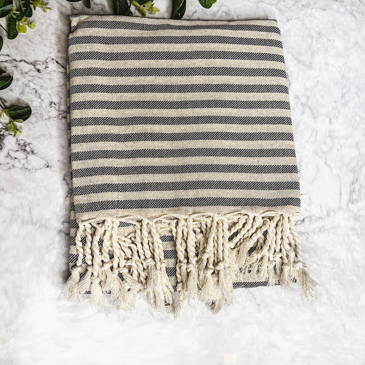 Nautical Towel 180GSM - Armand’s Maison & Marché