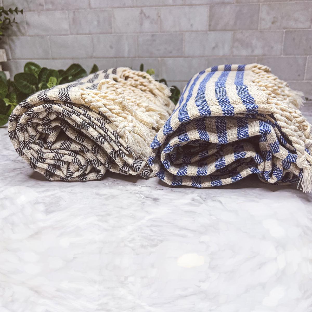 Nautical Towel 180GSM - Armand’s Maison & Marché
