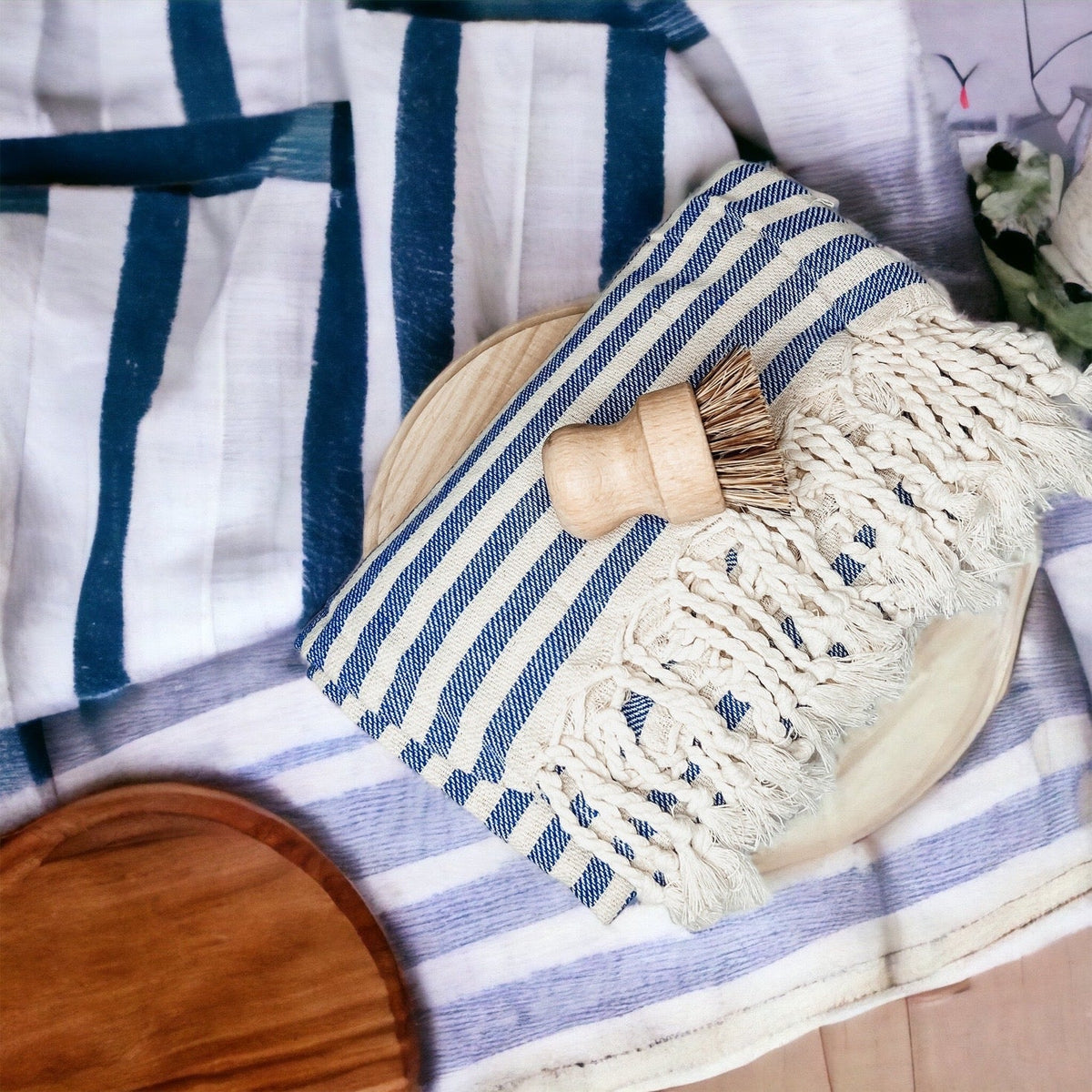 Nautical Towel 180GSM - Armand’s Maison & Marché