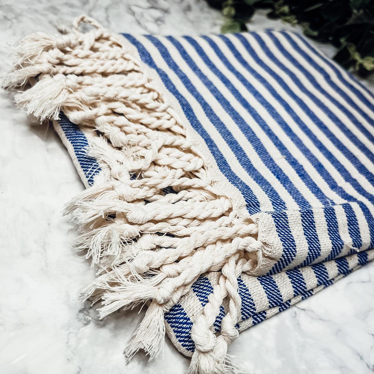 Nautical Towel 180GSM - Armand’s Maison & Marché