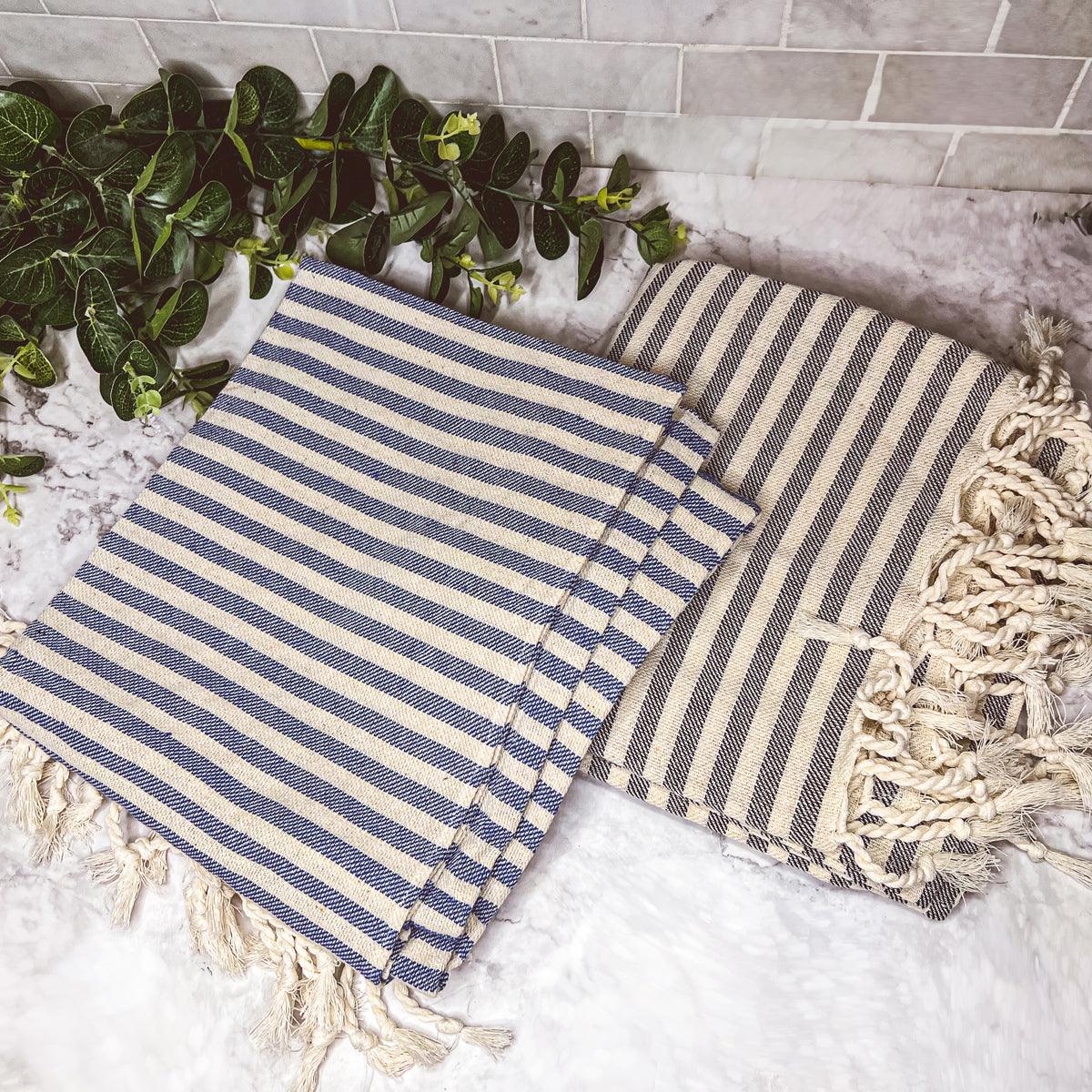 Nautical Towel 180GSM - Armand’s Maison & Marché