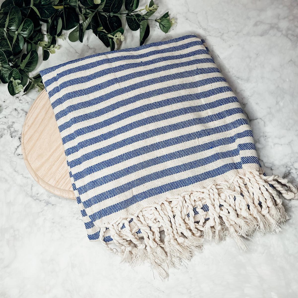 Nautical Towel 180GSM - Armand’s Maison & Marché