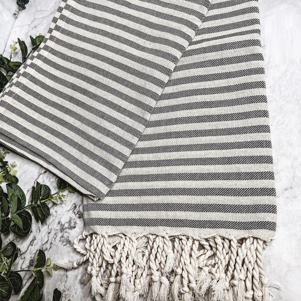 Nautical Towel 180GSM - Armand’s Maison & Marché