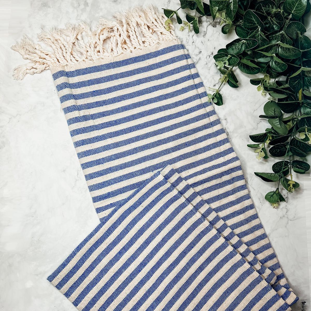 Nautical Towel 180GSM - Armand’s Maison & Marché