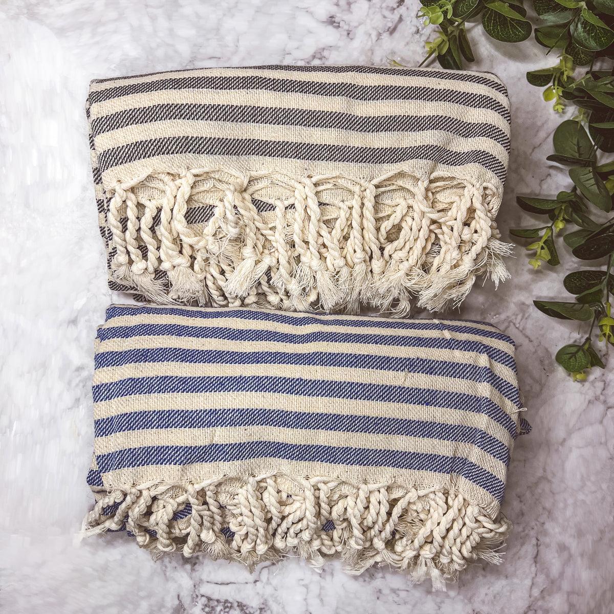 Nautical Towel 180GSM - Armand’s Maison & Marché