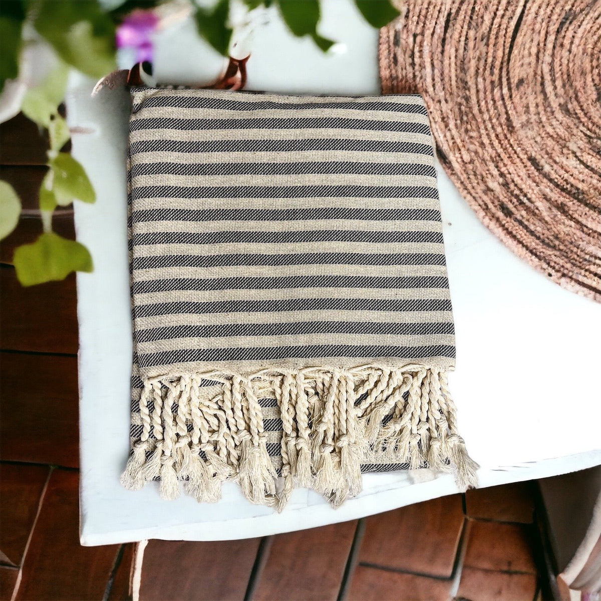 Nautical Towel 180GSM - Armand’s Maison & Marché